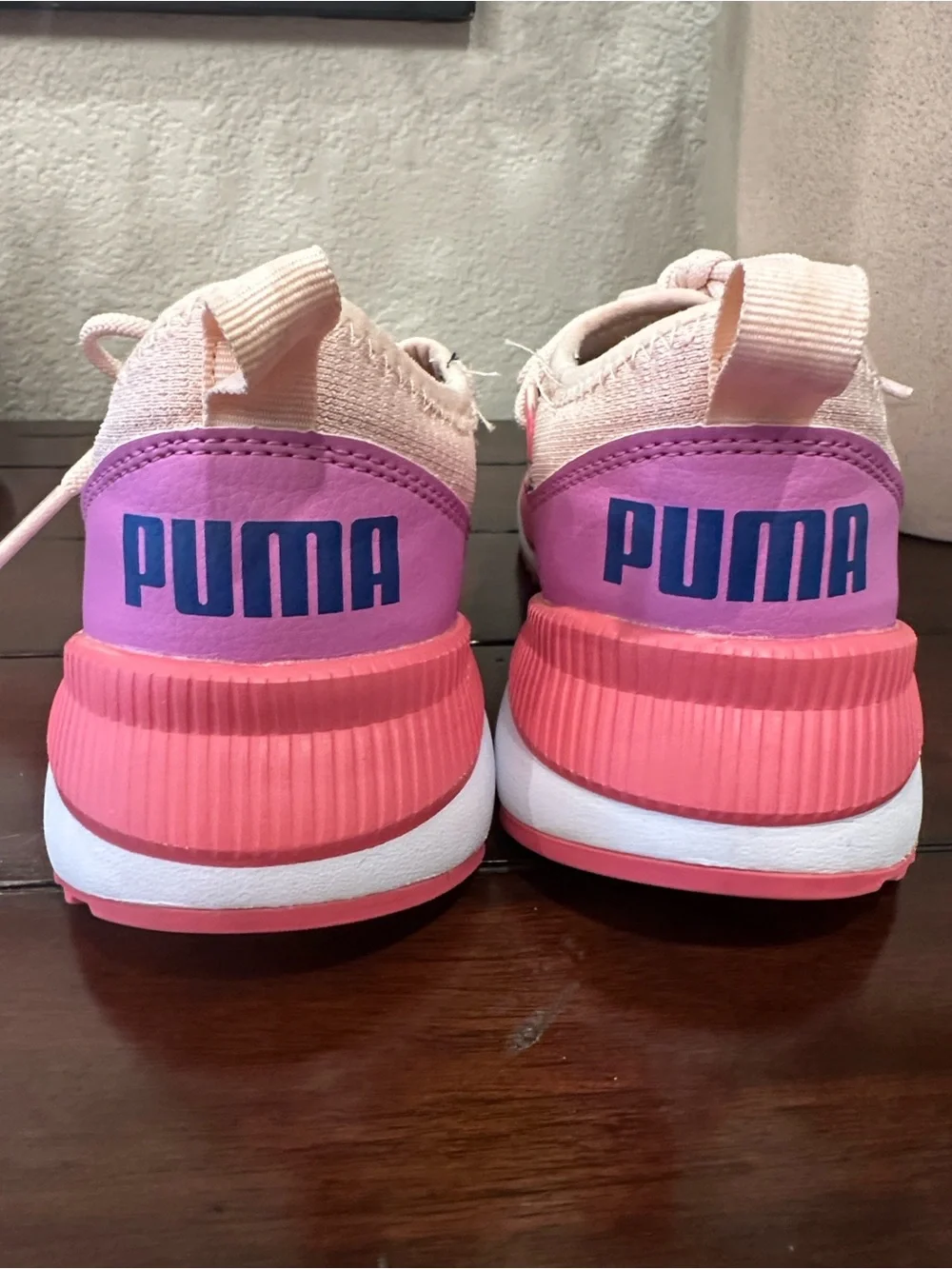 Puma breathable knit